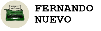 Fernando Nuevo García logotipo
