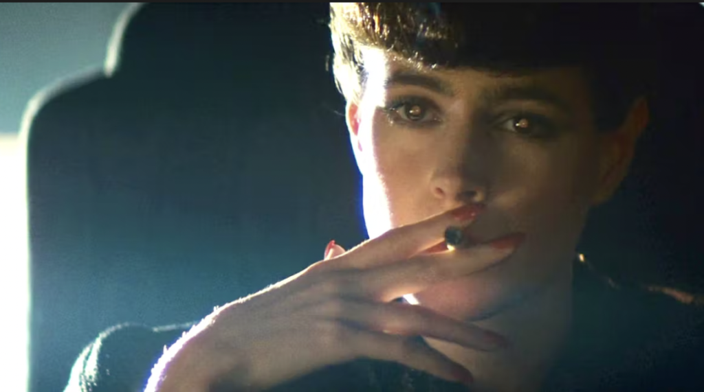 Blade runner como la creación de vida artificial