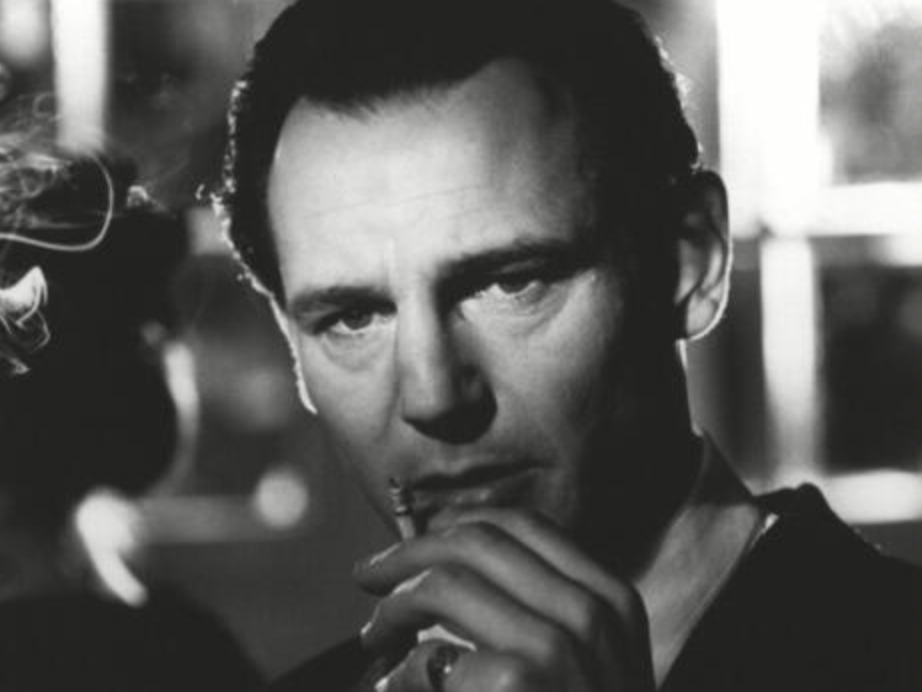 schindler's list as benefactor intruder (4º universal plot)